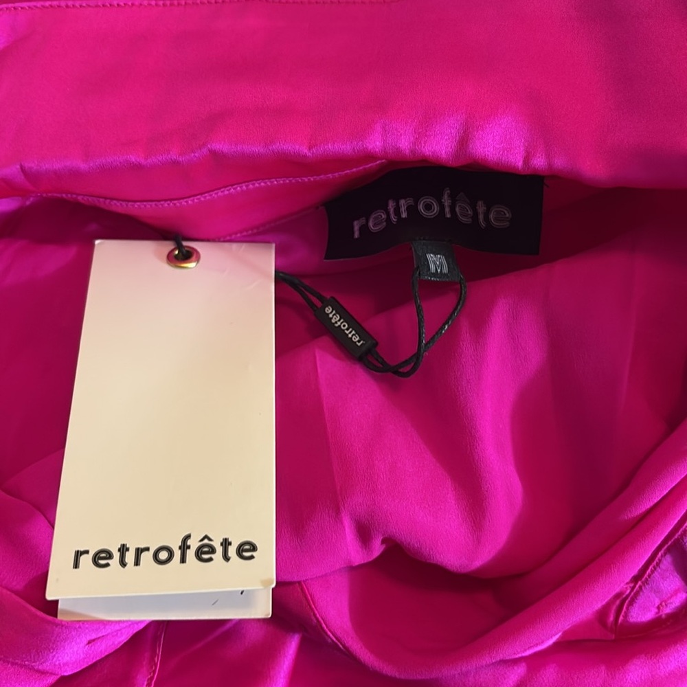 NEW RETROFETE | Lee dress medium - Picture 3 of 5